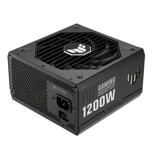 Asus Tuf Gaming 1200W Gold PCIe 5.0 Atx 3.0 Fully Modular Power Supply Unit - image 7