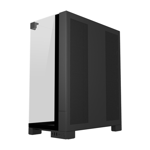 FSP U691-BP Carcasa Full Tower mITX, mATX, ATX (BTF) Negro