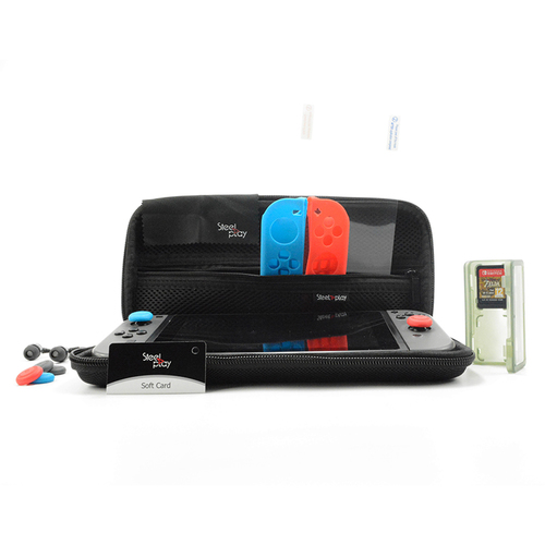 Steelplay Carry  Protect 11 in 1 for Switch - Miscellaneous Zubehr fr Spielkonsole - Nintendo Switch – Foto 2 von 5