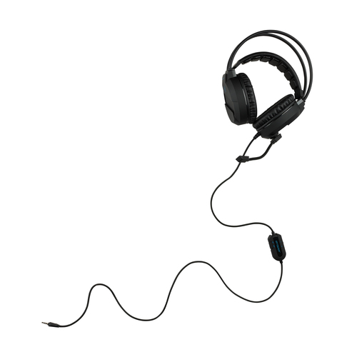 ERAZER X83009 Headset Wired Head-band Gaming Black – image 8