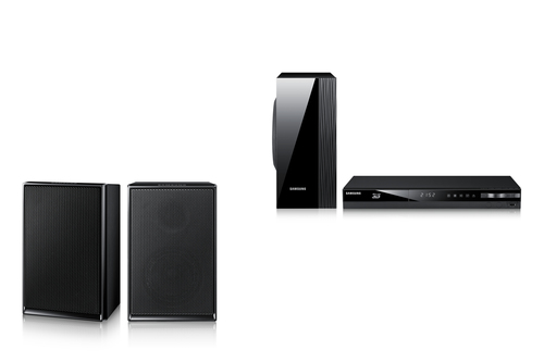Samsung HT-E4200/XU home cinema system 2.1 channels – image 7
