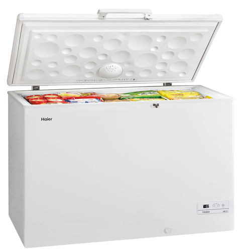 Haier HCE429F(UK) Chest freezer Freestanding – image 2