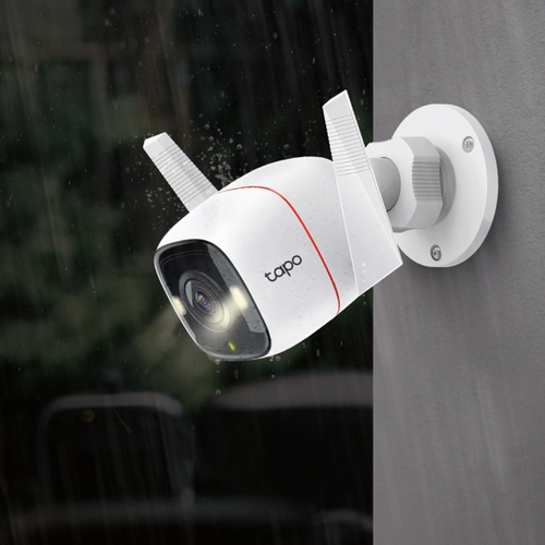 Tapo C200 - Caméra de surveillance Tp-link - Eden Phone