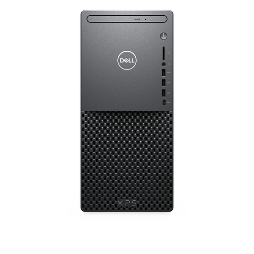 DELL XPS 8940 CTO8940W10PCML5PS, Core i7-10700, 16 GB RAM, 1.26 TB HDD, GTX 1660