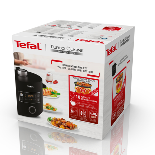 Tefal Turbo Cuisine CY7548, afbeelding 10