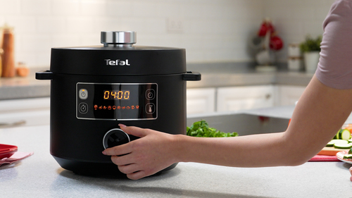 Tefal Turbo Cuisine CY7548, afbeelding 9