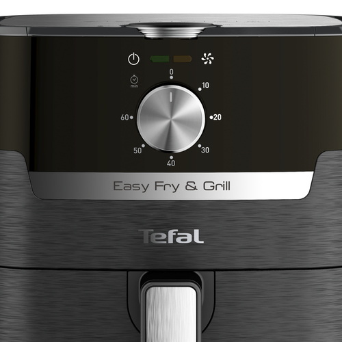 Tefal EY5018 Easy Fry & Grill Airfryer Zwart, afbeelding 4