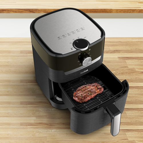 Tefal EY5018 Easy Fry & Grill Airfryer Zwart, afbeelding 10