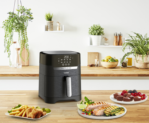 Tefal Easy Fry & Grill Precision XL EY5058, afbeelding 10
