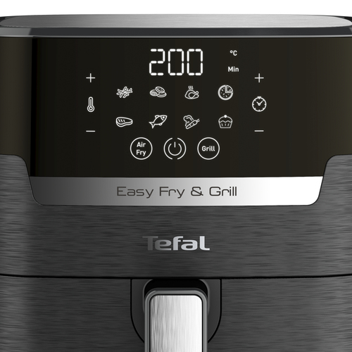 Tefal Easy Fry & Grill Precision XL EY5058, afbeelding 3