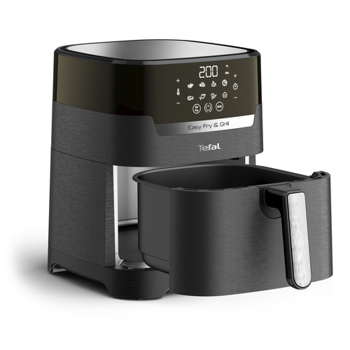 Tefal Easy Fry & Grill Precision XL EY5058, afbeelding 2