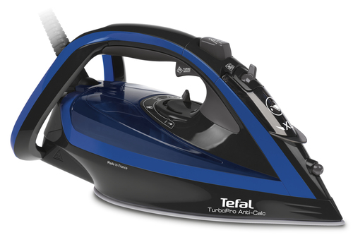 Tefal TurboPro Anti-Calc FV5688 Trocken- & Dampfbügeleisen