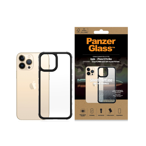 PanzerGlass SilverBullet - Achterzijde behuizing voor mobiele telefoon, afbeelding 3