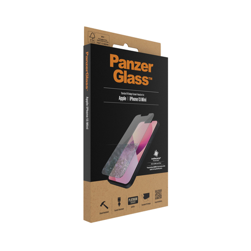 PanzerGlass - Schermbeschermer voor mobiele telefoon, afbeelding 4
