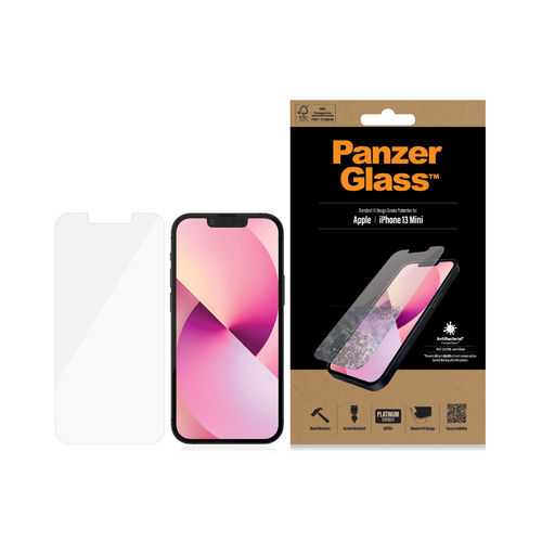 PanzerGlass - Schermbeschermer voor mobiele telefoon, afbeelding 3