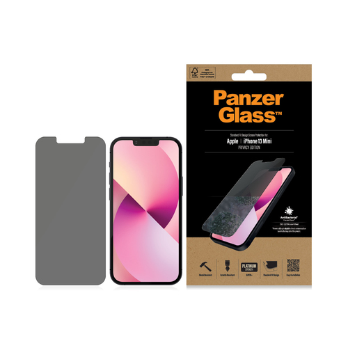 PanzerGlass - Schermbeschermer voor mobiele telefoon, afbeelding 3