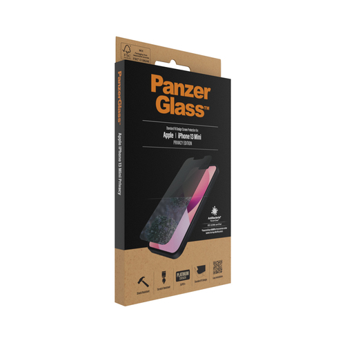 PanzerGlass - Schermbeschermer voor mobiele telefoon, afbeelding 4