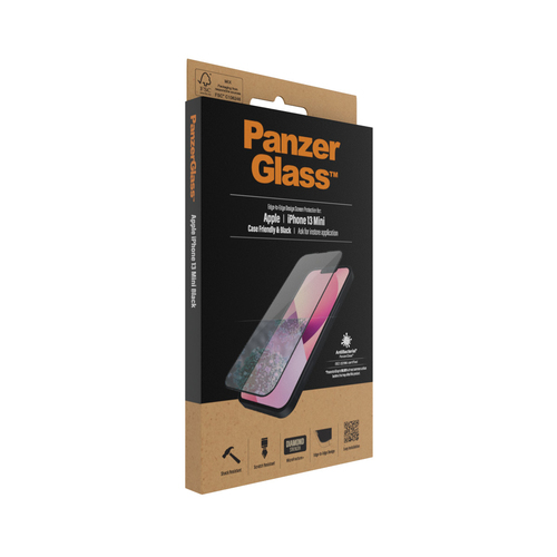 PanzerGlass - Schermbeschermer voor mobiele telefoon, afbeelding 4