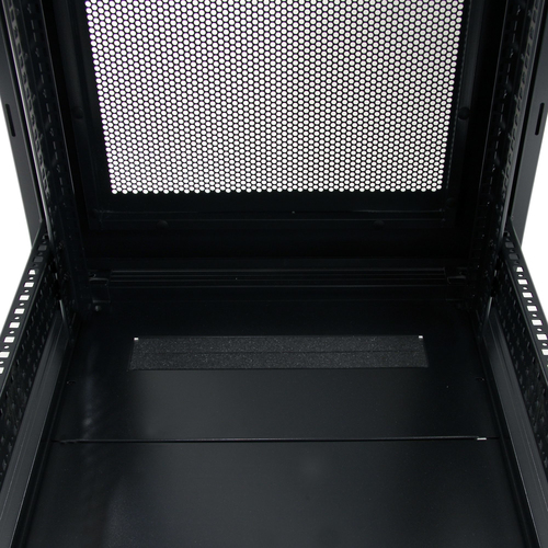 StarTech.com 32U 19" Server Rack Cabinet, Verstelbare Diepte 15,2 - 81,2cm (6-32"), Flat Pack, Vergrendelbare 4-Post Server Kast voor NetwerkDataAV, afbeelding 2