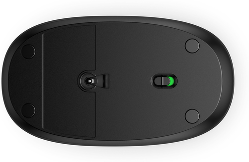 HP 240 Bluetooth Mouse, Black, Bluetooth 5.1, Wireless, Precise Sensor, 1600 Dpi Optical Mouse Sensor, Lightweight & Easy to Connect, Aes technology, Practical and Comfortable Ambidextrous Design - image 6