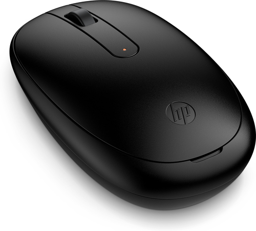 HP 240 Bluetooth Mouse, Black, Bluetooth 5.1, Wireless, Precise Sensor, 1600 Dpi Optical Mouse Sensor, Lightweight & Easy to Connect, Aes technology, Practical and Comfortable Ambidextrous Design - image 2
