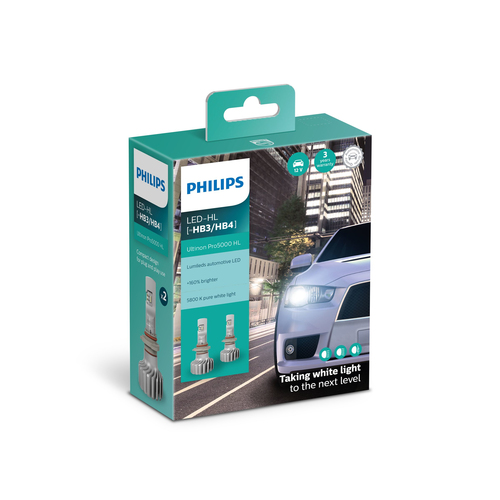 Philips 11005U50CWX2 HB3/HB4 LED
