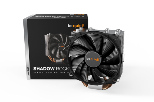 Be quiet! Shadow Rock Slim 2, afbeelding 6