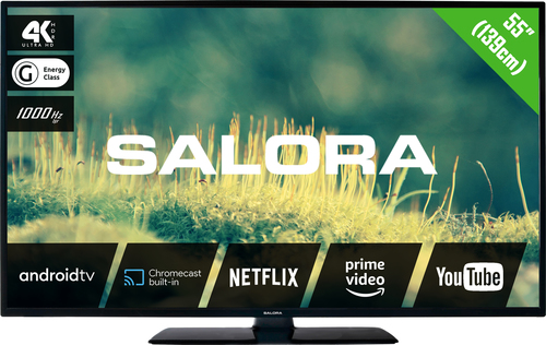 Salora 2204 series 55EA2204 TV – image 1