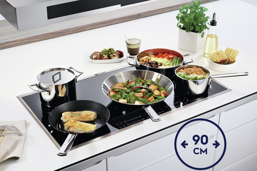 Electrolux EFC90462OX Wall-mounted Stainless steel 625 m³/h – image 3