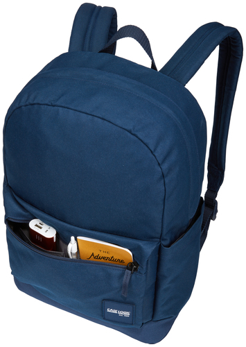 Case Logic Commence Recycled Backpack rugzak, afbeelding 5