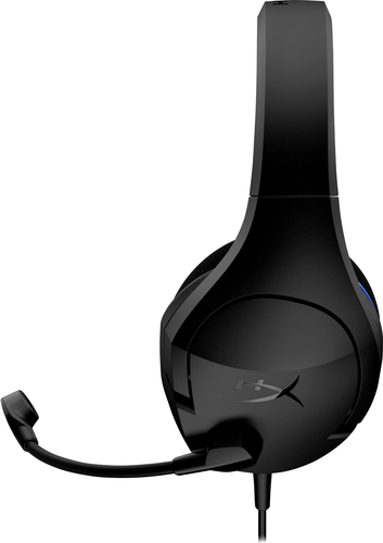 HyperX Cloud Stinger Core - Gaming Headset (Black-Blue) - PS5-PS4 – image 5