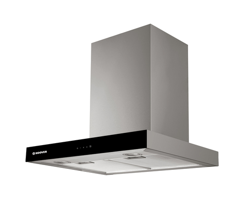 Hoover H-HOOD 700 HBVS685TX Seinale kinnitatav Roostevaba teras 620 m³/h C