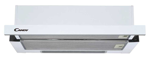 Candy CBT6130/2W-07 Sisseehitatud Valge 192,9 m³/h E
