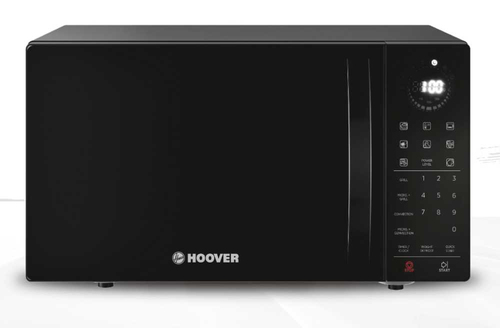 Hoover HMC25STB Comptoir Micro-onde combiné 25 L 900 W Noir
