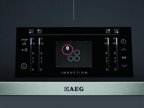 AEG HK884400FG Built-in Zone induction hob 4 zone(s) – image 5