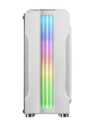Mars Gaming MCKW computer case White