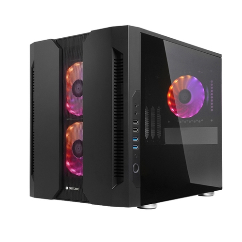 Chieftec Chieftronic M2 Kuup Must