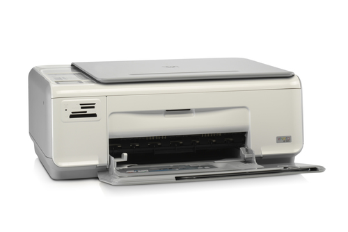 HP Photosmart C4280 All-in-One Print/Scan/Copy – image 5