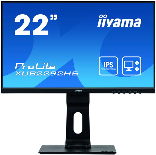 iiyama ProLite XUB2292HS-B1 computer monitor – image 2