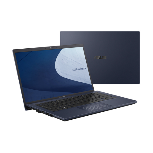 90NX0571-M00470 Computadora Portátil ASUS ExpertBook B1, 90NX0571-M00470, B1400CBA-i716G512-P1, W11Pro, Star Black, 14 inch FHD, Intel Core i7-1255U, 16GB, 512GB SSD B1400CBA-i716G512-P1 90NX0571-M00470  EAN UPC 195553742856