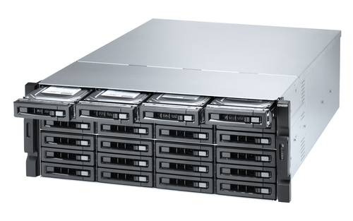 QNAP TVS-2472XU-RP NAS Rack (4U) Intel® Core™ i5 i5-8500 – image 8