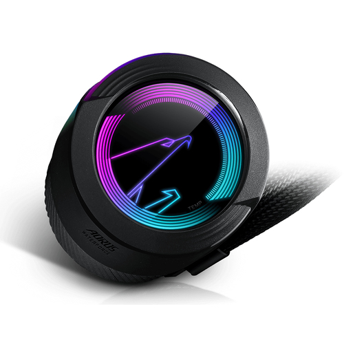 Gigabyte AORUS Waterforce 280, afbeelding 4