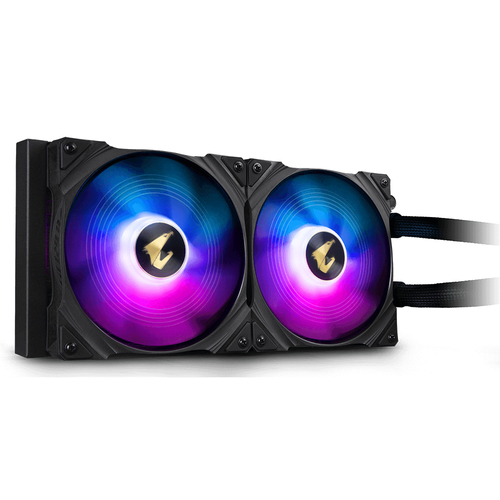 Gigabyte AORUS Waterforce 280, afbeelding 2