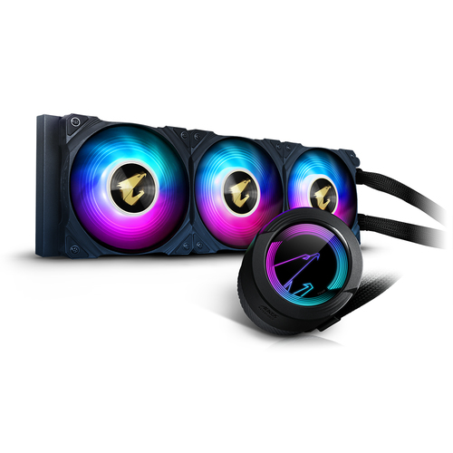 ELIQ GIGABYTE-AORUS WATERFORCE 360 GP-AORUS WATERFORCE 360 - GP-AORUS WATERFORCE 360