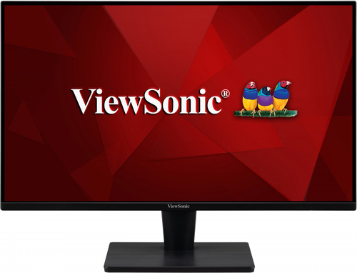 MONITOR VIEWSONIC  VA2715-H, 1920 X 1080, FULL HD, 75HZ ACTUALIZACION, 5 MS TIEMPO DE RESPUESTA, HDMI, VGA, VESA, 3 AÑOS DE GARANTIA - VA2715-H