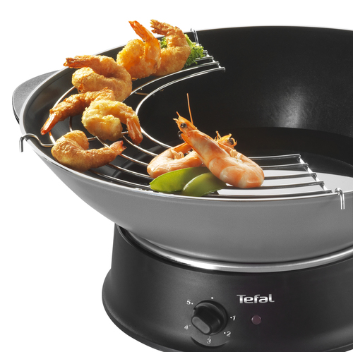 Tefal WO3000 Barbecue Zilver, afbeelding 5