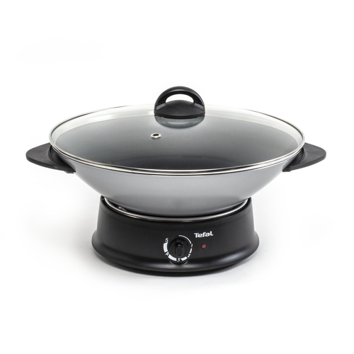 Tefal WO3000 Barbecue Zilver, afbeelding 2