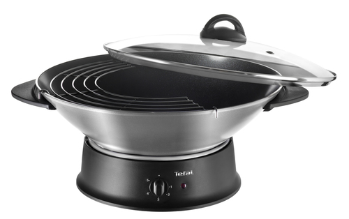 Tefal WO3000 Barbecue Zilver, afbeelding 4