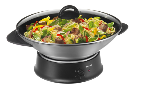 Tefal WO3000 Barbecue Zilver, afbeelding 3