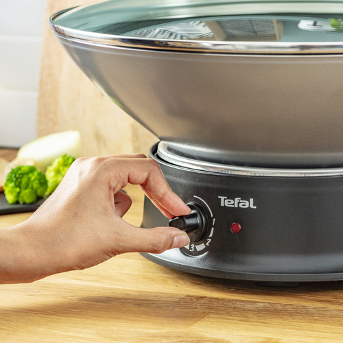 Tefal WO3000 Barbecue Zilver, afbeelding 10